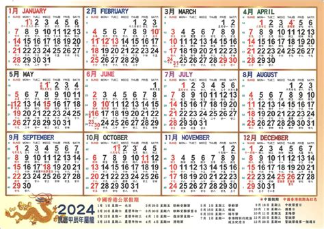 7月農民曆|2024年7月30日農曆日曆、通勝萬年曆和黃曆查詢